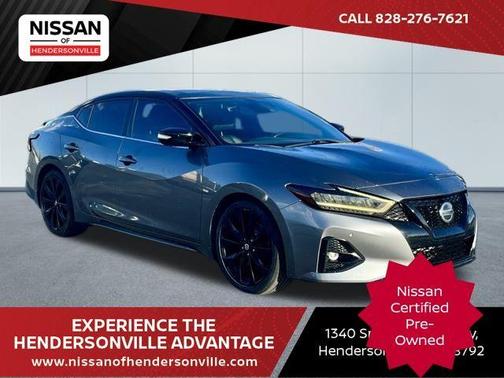 2019 Nissan Maxima 3.5 SR