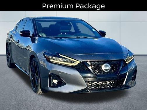 2019 Nissan Maxima 3.5 SR