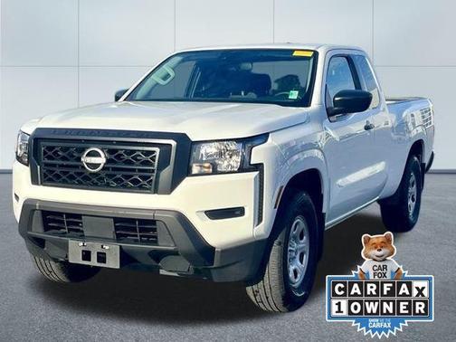 2024 Nissan Frontier S