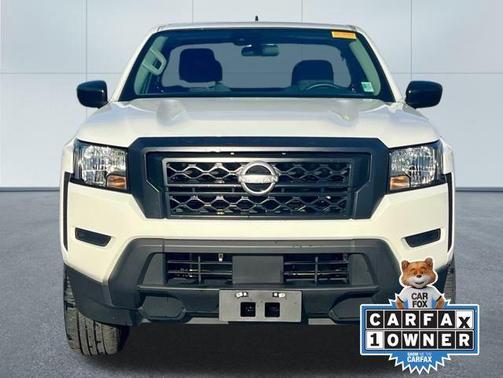 2024 Nissan Frontier S