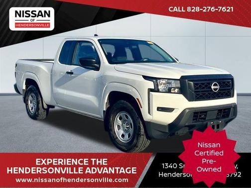 2024 Nissan Frontier S