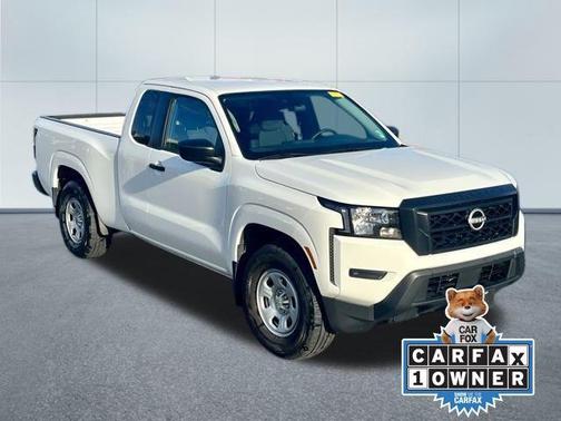 2024 Nissan Frontier S