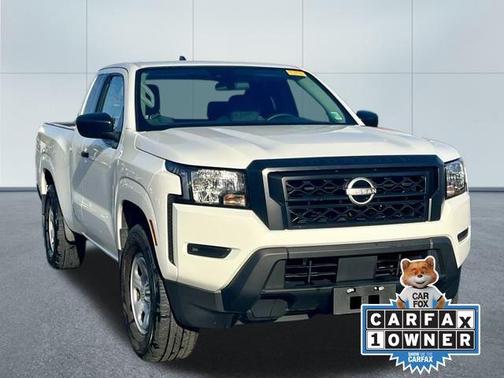 2024 Nissan Frontier S
