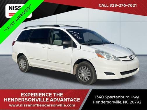 2008 Toyota Sienna LE
