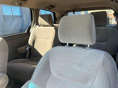 2008 Toyota Sienna LE