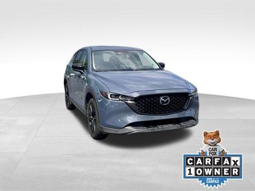 2024 Mazda CX-5 2.5 S Carbon Edition