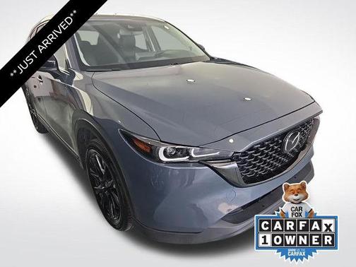 2024 Mazda CX-5 2.5 S Carbon Edition