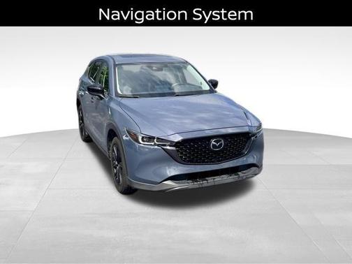 2024 Mazda CX-5 2.5 S Carbon Edition