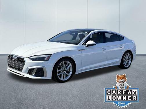 2024 Audi A5 Sportback 45 S Line Premium Plus