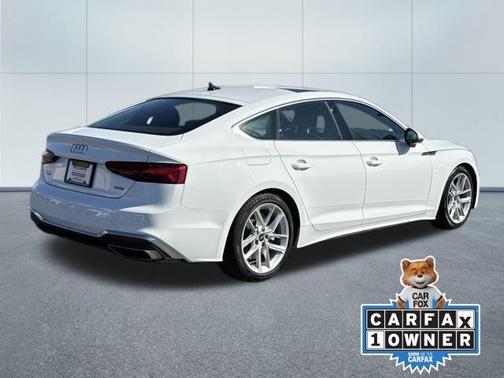 2024 Audi A5 Sportback 45 S Line Premium Plus