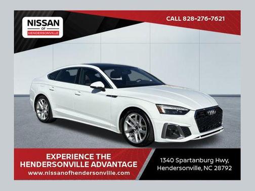 2024 Audi A5 Sportback 45 S Line Premium Plus