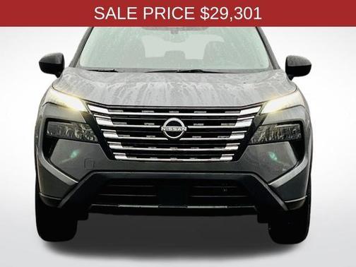 2025 Nissan Rogue S