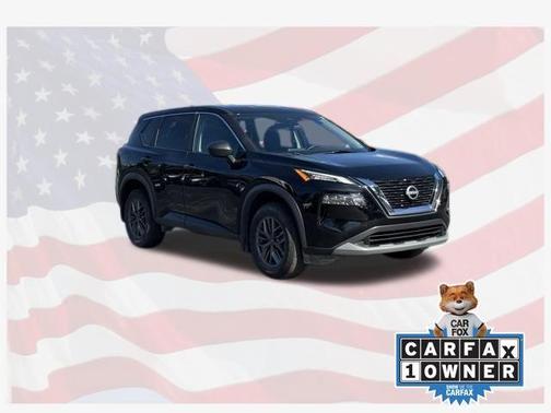 2023 Nissan Rogue S