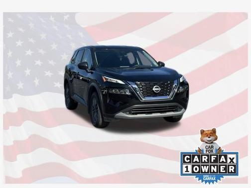 2023 Nissan Rogue S