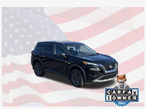 2023 Nissan Rogue S