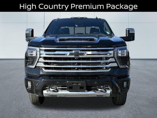 2025 Chevrolet Silverado 3500 High Country