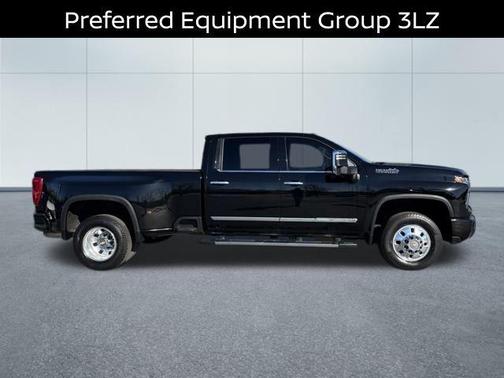 2025 Chevrolet Silverado 3500 High Country