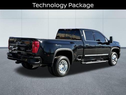 2025 Chevrolet Silverado 3500 High Country