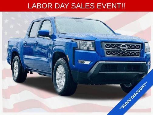 2024 Nissan Frontier SV