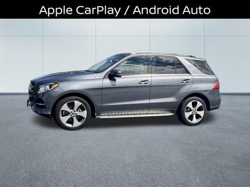 2018 Mercedes-Benz GLE 350 Base