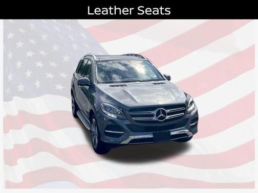 2018 Mercedes-Benz GLE 350 Base