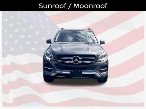 2018 Mercedes-Benz GLE 350 Base