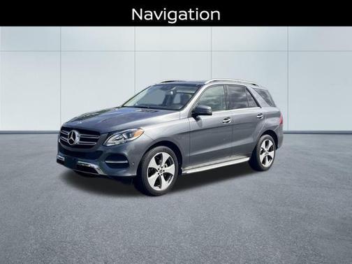 2018 Mercedes-Benz GLE 350 Base