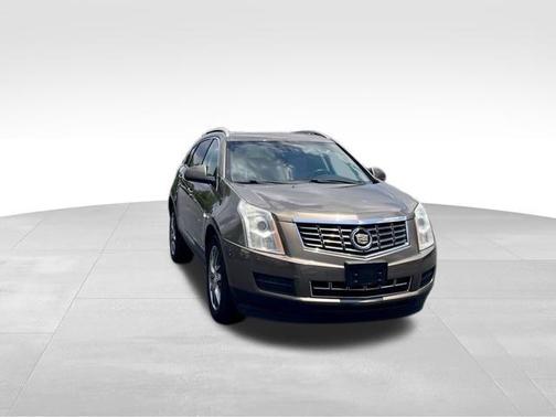 2014 Cadillac SRX Luxury Collection