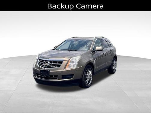 2014 Cadillac SRX Luxury Collection