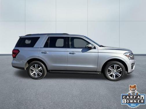 Silver Metallic 2024 Ford Expedition Limited