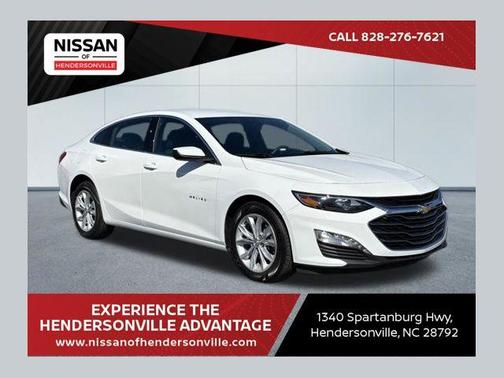 2025 Chevrolet Malibu FWD 1LT