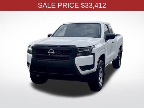 2026 Nissan Frontier S