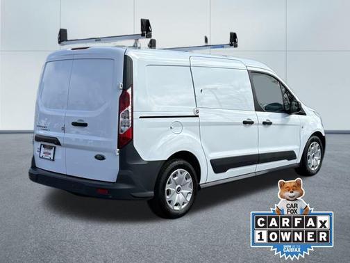 2018 Ford Transit Connect XL