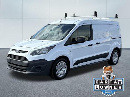 2018 Ford Transit Connect XL