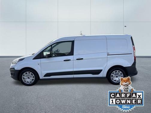 2018 Ford Transit Connect XL