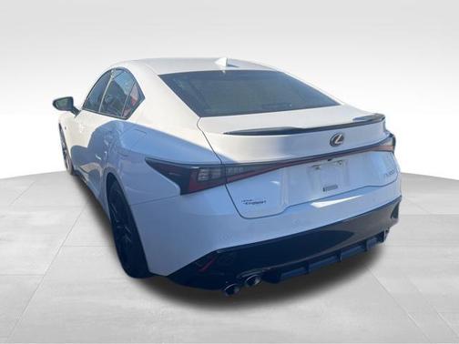 Ultra White 2024 Lexus IS 500 F SPORT Performance Premium