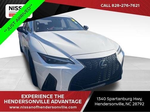 Ultra White 2024 Lexus IS 500 F SPORT Performance Premium
