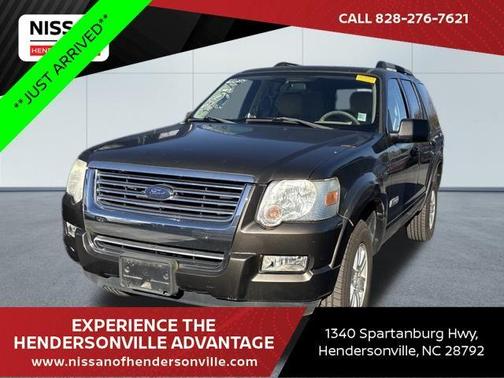 2008 Ford Explorer XLT