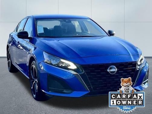 2025 Nissan Altima SR