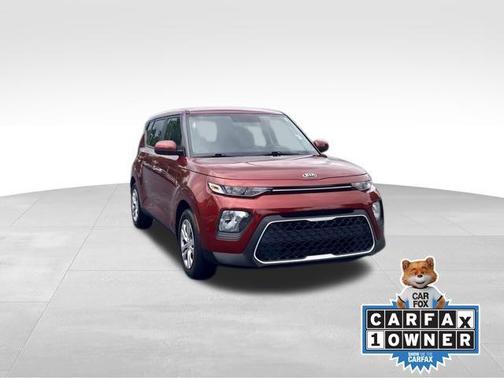 2020 Kia Soul LX