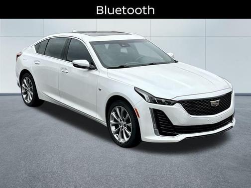 2020 Cadillac CT5 Premium Luxury AWD