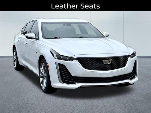 2020 Cadillac CT5 Premium Luxury AWD