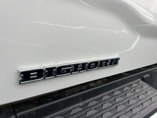 2024 RAM 3500 Big Horn Crew Cab 4x4 8' Box