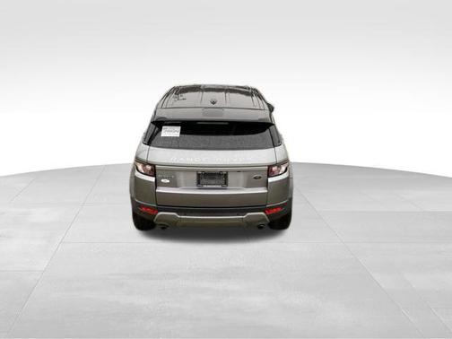 Indus Silver Metallic 2015 Land Rover Range Rover Evoque Pure