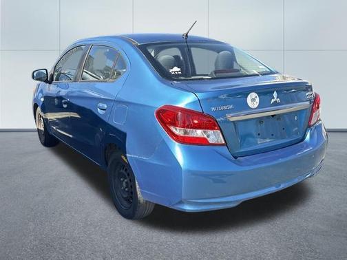 2018 Mitsubishi Mirage G4 ES