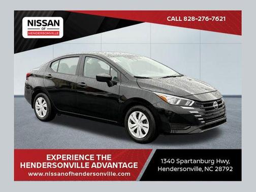 2023 Nissan Versa 1.6 S