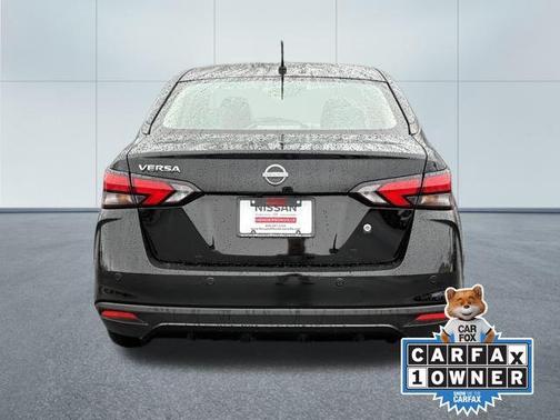 2023 Nissan Versa 1.6 S