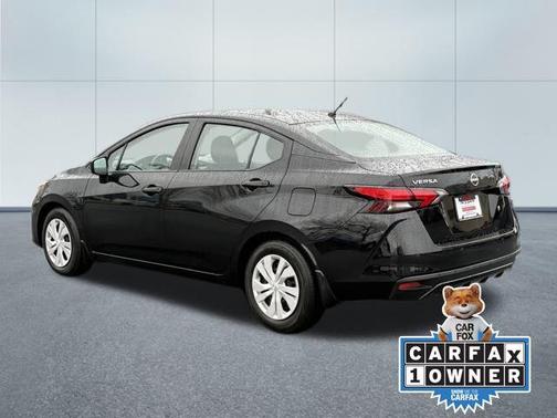 2023 Nissan Versa 1.6 S