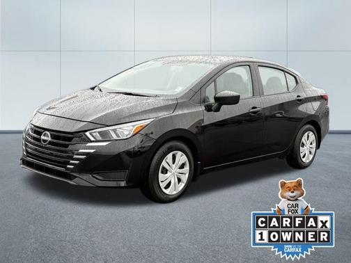 2023 Nissan Versa 1.6 S