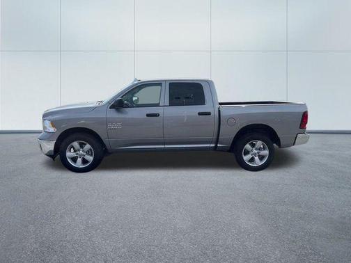 Billet Silver Metallic Clearcoat 2023 RAM 1500 Tradesman